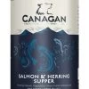 6 X 400g Canagan Salmon & Herring Supper Wet Dog Food -Dog Supply Shop CSH Canagan Dog Salmon Herring