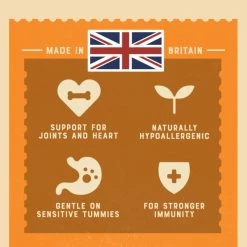 James Wellbeloved Gluten-free Senior Dry Dog Food - Turkey & Rice -Dog Supply Shop I0042184 en 05