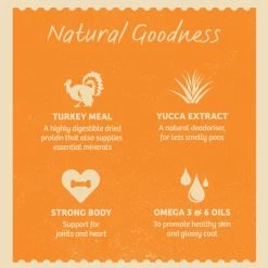 James Wellbeloved Gluten-free Senior Dry Dog Food - Turkey & Rice -Dog Supply Shop I0042184 en 06