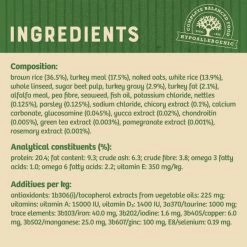 James Wellbeloved Gluten-free Senior Dry Dog Food - Turkey & Rice -Dog Supply Shop I0042184 en 08