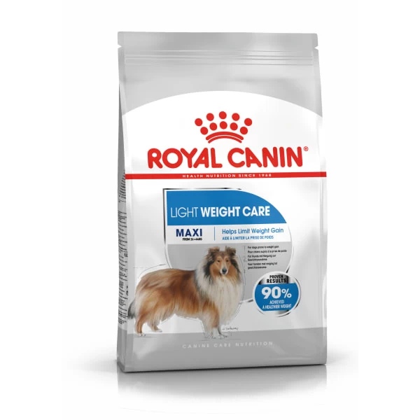 Royal Canin Maxi Light Weight Care 4 Royal Canin Maxi Light Weight Care - Image 2