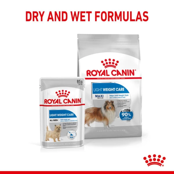 Royal Canin Maxi Light Weight Care 8 Royal Canin Maxi Light Weight Care - Image 6