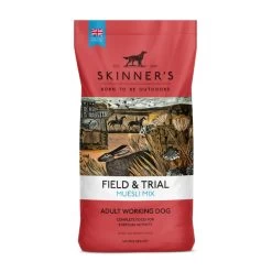 Skinner's Field And Trial Adult Dry Dog Food - Muesli Mix
