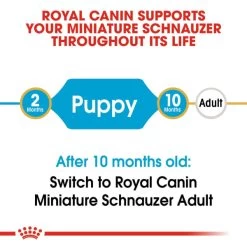 Royal Canin Breed Health Nutrition Schnauzer Puppy Dry Pet Food For Dog 17 Royal Canin Breed Health Nutrition Schnauzer Puppy Dry Pet Food For Dog -Dog Supply Shop I9106028 en 04