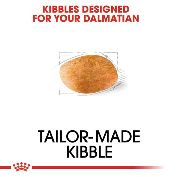 Royal Canin Dalmatian Adult Dog Dry Food 5 Royal Canin Dalmatian Adult Dog Dry Food - Image 3