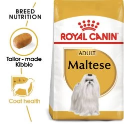 Royal Canin Breed Health Nutrition Maltese Adult Dry Pet Food For Dog