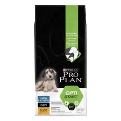 Purina Pro Plan OptiStart Large Athletic Puppy Dry Dog Food - Chicken -Dog Supply Shop I9127281 en 04