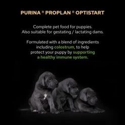 Purina Pro Plan OptiStart Large Athletic Puppy Dry Dog Food - Chicken -Dog Supply Shop I9127281 en 08