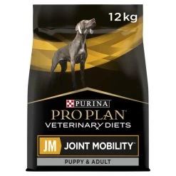 Purina Pro Plan Veterinary Diets JM Joint Mobility Puppy Adult Dry Dog Food