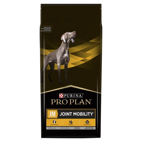 Purina Pro Plan Veterinary Diets JM Joint Mobility Puppy Adult Dry Dog Food 10 Purina Pro Plan Veterinary Diets JM Joint Mobility Puppy Adult Dry Dog Food - Image 8