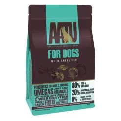 Aatu Grain-free Adult Dry Dog Food - Shellfish