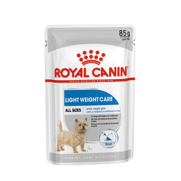 Royal Canin Light Weight Care Adult Dog Wet Food 4 Royal Canin Light Weight Care Adult Dog Wet Food - Image 2