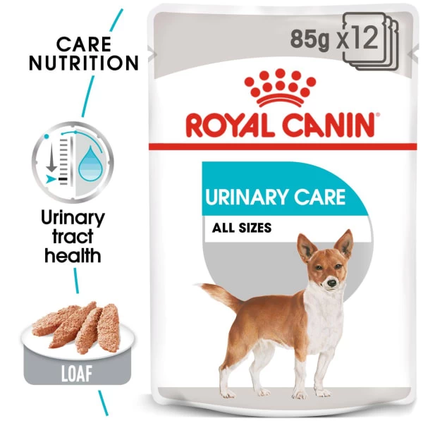 Royal Canin Urinary Care Adult Dog Wet Food 3 Royal Canin Urinary Care Adult Dog Wet Food