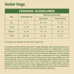 James Wellbeloved Grain-free Senior Wet Dog Food In Pouches - Turkey -Dog Supply Shop I9382278 en 09
