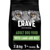 Crave Grain-free Adult Dry Dog Food - Lamb & Beef 1 Crave Grain-free Adult Dry Dog Food - Lamb & Beef -Dog Supply Shop I9414279