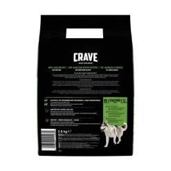 Crave Grain-free Adult Dry Dog Food - Lamb & Beef 9 Crave Grain-free Adult Dry Dog Food - Lamb & Beef -Dog Supply Shop I9414279 en 04