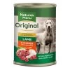 Natures Menu Adult Original Wet Dog Food In Cans - Lamb & Chicken 2 Natures Menu Adult Original Wet Dog Food In Cans - Lamb & Chicken -Dog Supply Shop I9499277 en