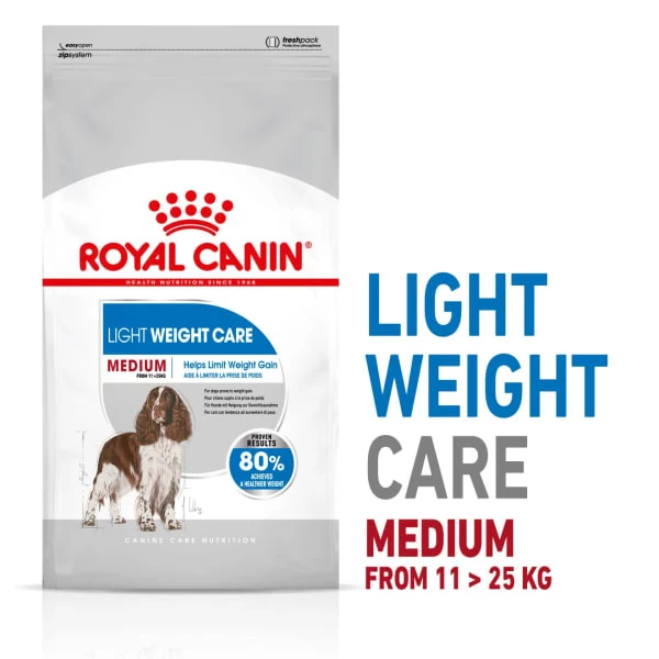 Royal Canin Medium Light Weight Care 3 Royal Canin Medium Light Weight Care