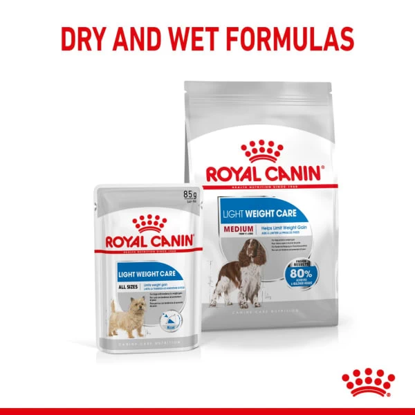 Royal Canin Medium Light Weight Care 8 Royal Canin Medium Light Weight Care - Image 6