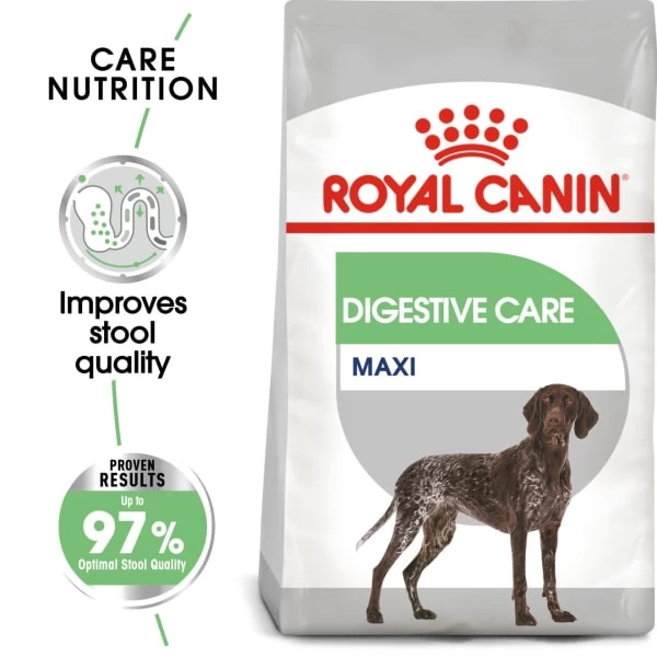 Royal Canin Maxi Digestive Care Adult Dog Dry Food 3 Royal Canin Maxi Digestive Care Adult Dog Dry Food