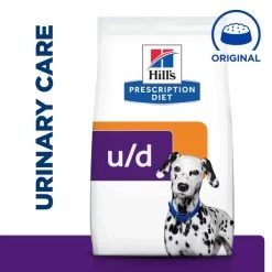 Hill's Prescription Diet Urinary Care U/d Adult And Senior Dry Dog Food - Original 17 Hill's Prescription Diet Urinary Care U/d Adult And Senior Dry Dog Food - Original -Dog Supply Shop I9499304 en 02