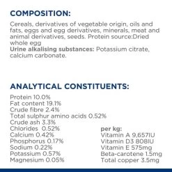 Hill's Prescription Diet Urinary Care U/d Adult And Senior Dry Dog Food - Original 13 Hill's Prescription Diet Urinary Care U/d Adult And Senior Dry Dog Food - Original -Dog Supply Shop I9499304 en 08