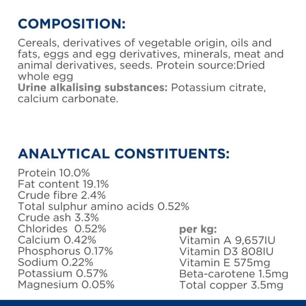 Hill's Prescription Diet Urinary Care U/d Adult And Senior Dry Dog Food - Original 5 Hill's Prescription Diet Urinary Care U/d Adult And Senior Dry Dog Food - Original - Image 3