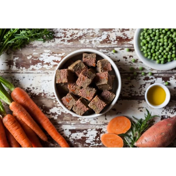 Forthglade Grain-free Adult Wet Dog Food - Duck, Potato & Veg 4 Forthglade Grain-free Adult Wet Dog Food - Duck, Potato & Veg - Image 2