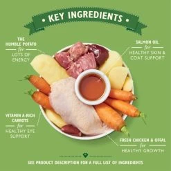 Lily's Kitchen Puppy Wet Dog Food - Chicken And Vegetables 11 Lily's Kitchen Puppy Wet Dog Food - Chicken And Vegetables -Dog Supply Shop I9521889 02