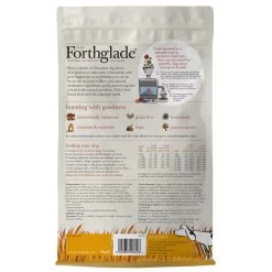Forthglade Grain-free Cold Pressed Adult Dry Dog Food - Turkey With Sweet Potato -Dog Supply Shop I9583277 en 03