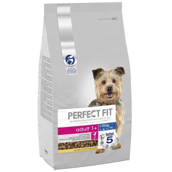Perfect Fit Extra Small And Small Adult 1+ Dry Dog Food - Chicken 10 Perfect Fit Extra Small And Small Adult 1+ Dry Dog Food - Chicken - Image 8