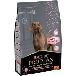 Purina Pro Plan Acti Protect Derma Care Small And Mini Adult Dry Dog Food - Salmon
