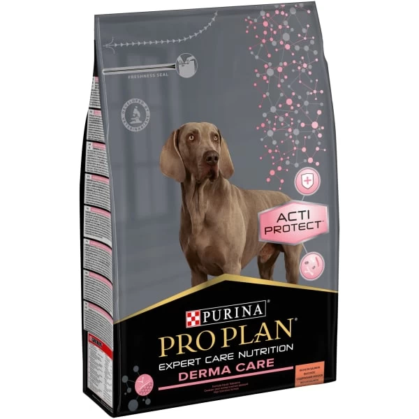 Purina Pro Plan Acti Protect Derma Care Small And Mini Adult Dry Dog Food - Salmon 3 Purina Pro Plan Acti Protect Derma Care Small And Mini Adult Dry Dog Food - Salmon