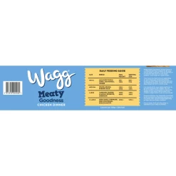 Wagg Meaty Goodness Adult Dry Dog Food - Chicken -Dog Supply Shop I9640302 en 03
