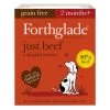 Forthglade Just Complementary 2 Months+ Grain-free Wet Dog Food - Beef 1 Forthglade Just Complementary 2 Months+ Grain-free Wet Dog Food - Beef -Dog Supply Shop I9683339