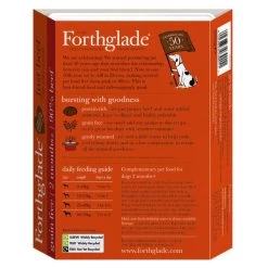 Forthglade Just Complementary 2 Months+ Grain-free Wet Dog Food - Beef -Dog Supply Shop I9683339 en 03