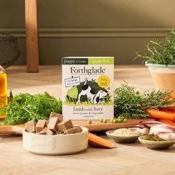Forthglade Complete Meal Grain-free Puppy Wet Dog Food - Lamb With Liver, Sweet Potato & Vegetables -Dog Supply Shop I9687280 en 07