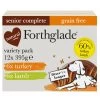 Forthglade Complete Meal Grain-free Senior Wet Dog Food - Variety Pack 1 Forthglade Complete Meal Grain-free Senior Wet Dog Food - Variety Pack -Dog Supply Shop I9687289
