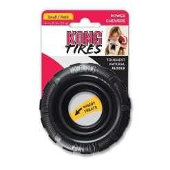 KONG Tires Dog Chew Toy