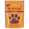 Pet Munchies Duck Strips Natural Dog Treats 1 Pet Munchies Duck Strips Natural Dog Treats -Dog Supply Shop PetMunchiesDuckStrips90g