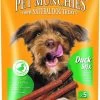 Pet Munchies Natural Dog Treat Duck Stix 1 Pet Munchies Natural Dog Treat Duck Stix -Dog Supply Shop Pets 17