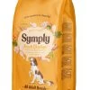 Symply Adult Fresh Chicken Dry Dog Food 2 Symply Adult Fresh Chicken Dry Dog Food -Dog Supply Shop Symply Dry 2kg All Breed Chicken Visual AW02 ONE WHITE