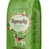 Symply Adult Fresh Lamb Dry Dog Food 1 Symply Adult Fresh Lamb Dry Dog Food -Dog Supply Shop Symply Dry 2kg All Breed Lamb Visual AW02 ON WHITE