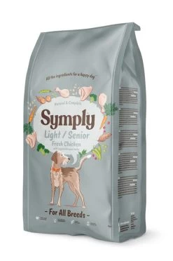Symply Light / Senior Fresh Chicken Dry Dog Food