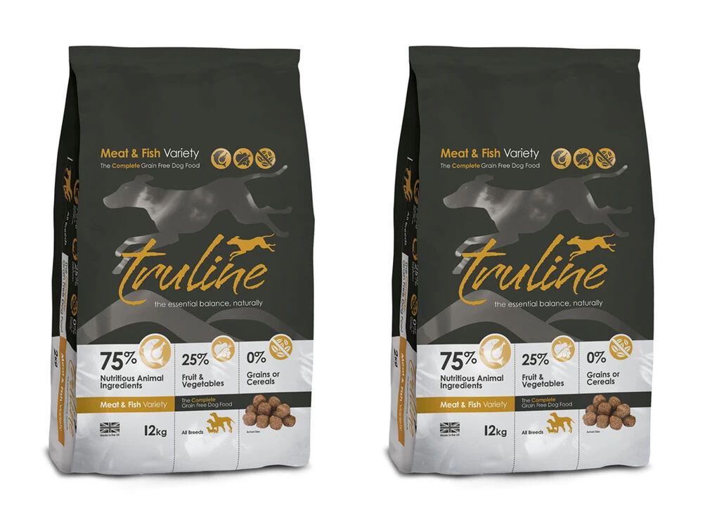 Truline Meat And Fish Variety Grain-Free Dry Dog Food 5 Truline Meat And Fish Variety Grain-Free Dry Dog Food - Image 3