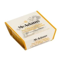 McAdams Free Range Chicken With Free Range Turkey & Chicken Heart Wet Dog Food
