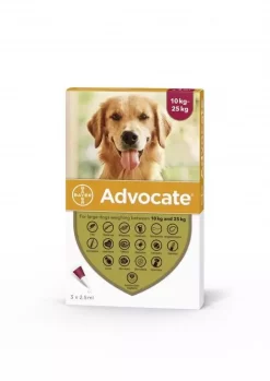 Advocate Spot-on Solution For Dogs & Cats