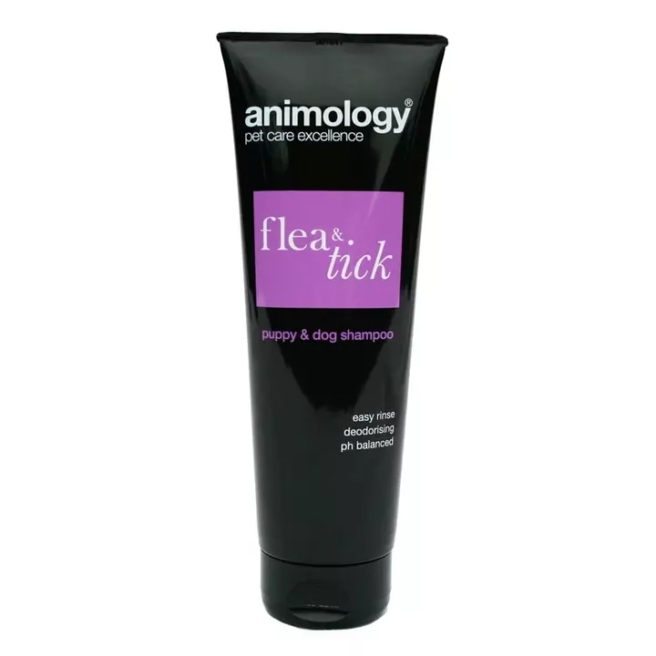 Animology Flea And Tick Dog Shampoo 3 Animology Flea And Tick Dog Shampoo