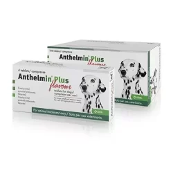 Anthelmin Plus For Dogs