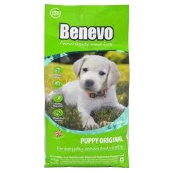 Benevo Original Complete Vegetarian Puppy Food